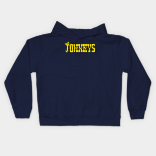 The Johnnys Kids Hoodie