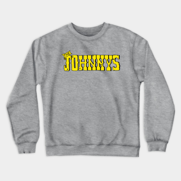 The Johnnys Crewneck Sweatshirt by Timeless Chaos