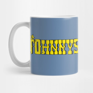 The Johnnys Mug