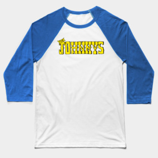 The Johnnys Baseball T-Shirt