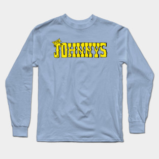 The Johnnys Long Sleeve T-Shirt