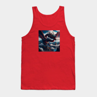 Dragon Tank Top