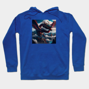 Dragon Hoodie