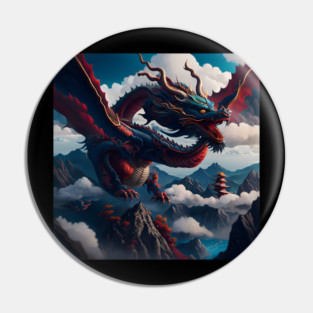 Dragon Pin
