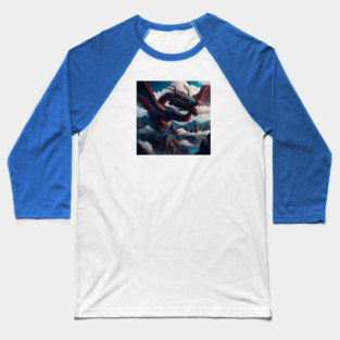 Dragon Baseball T-Shirt