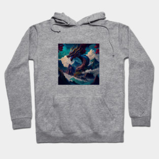 Dragon Hoodie
