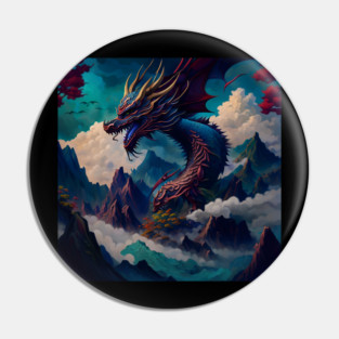 Dragon Pin
