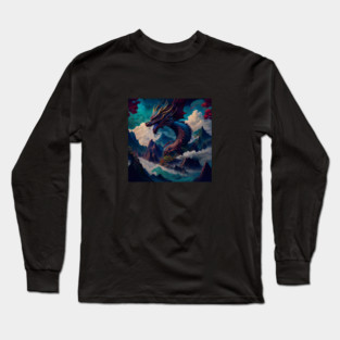 Dragon Long Sleeve T-Shirt