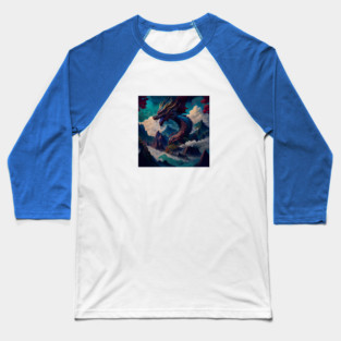 Dragon Baseball T-Shirt