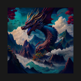 Dragon T-Shirt
