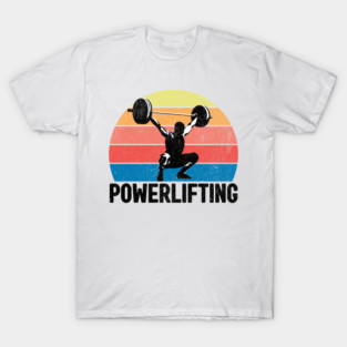 Powerlifting T-Shirt