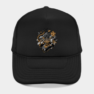 Oni Irezumi Hat