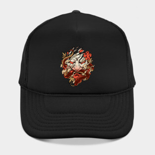 Oni Irezumi Hat