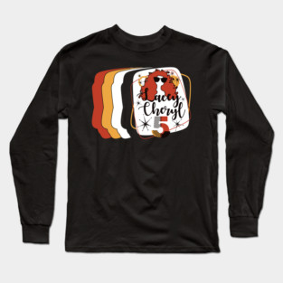 Fade Away Long Sleeve T-Shirt