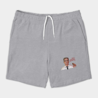 Falling Down: Sorry, Miserable, Squashed Thing Shorts