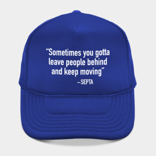 Oh SEPTA... Hat