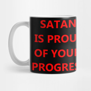 Proud Devil Mug