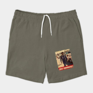 Dale Earnhardt - NEW RETRO STYLE Shorts