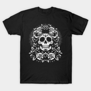 Santa Muerte T-Shirt