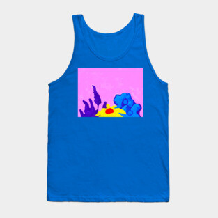 Wildflower Pops Tank Top