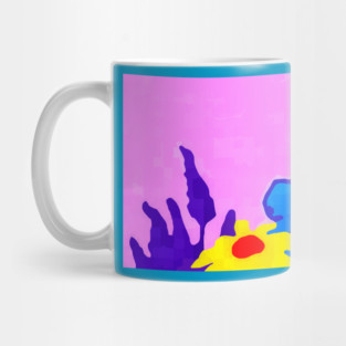 Wildflower Pops Mug