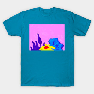Wildflower Pops T-Shirt