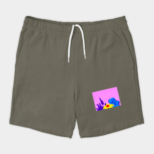 Wildflower Pops Shorts