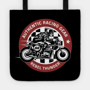 Rebel Thunder Racing Gear Tote