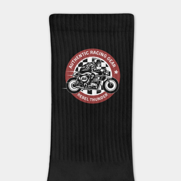 Rebel Thunder Racing Gear by Timeless Chaos