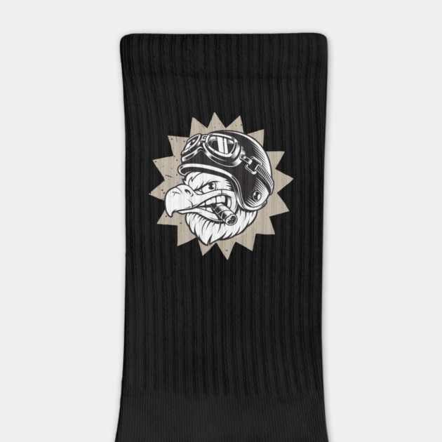 Rebel Eagle Motorcycle Design by Timeless Chaos