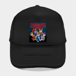 Stranger Ponies Hat