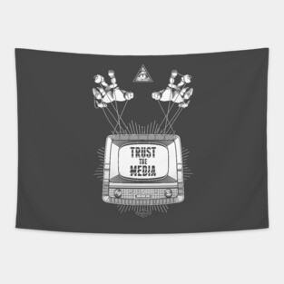 Trust The Media Tapestry