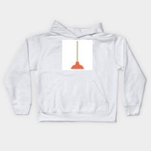 toilet Kids Hoodie