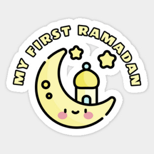 My First Ramadan Sticker