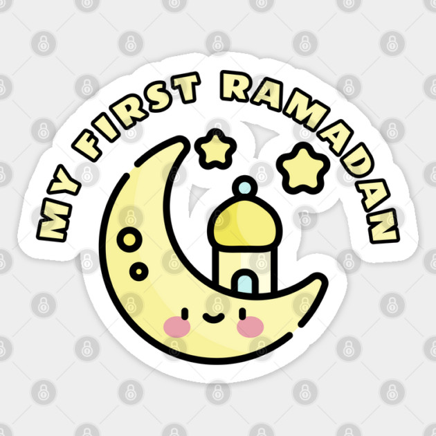 My First Ramadan Sticker by HolidayBug