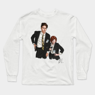 The Dingus Files Long Sleeve T-Shirt