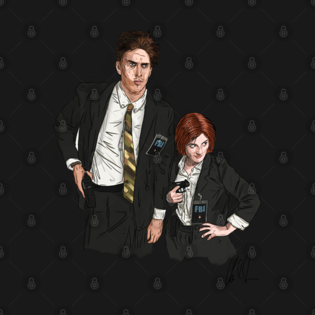 The Dingus Files by 51Deesigns