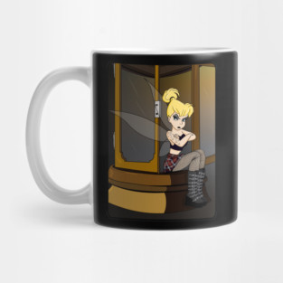 Rock Princess Tink Mug