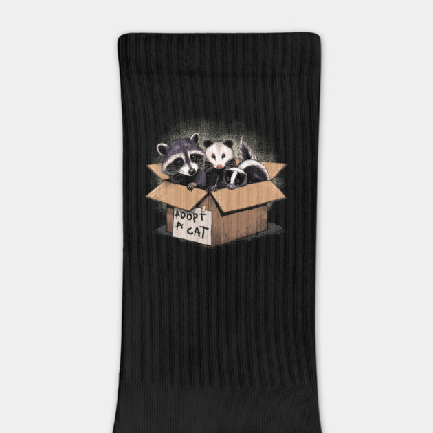 Adopt a Cat by GoshWow®