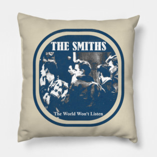 The Smiths Pillow