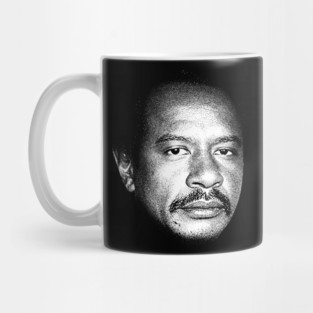 Shut Up Honky! 80s Mug