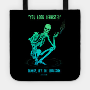 Thanks for noticing... Tote