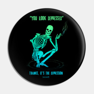 Thanks for noticing... Pin