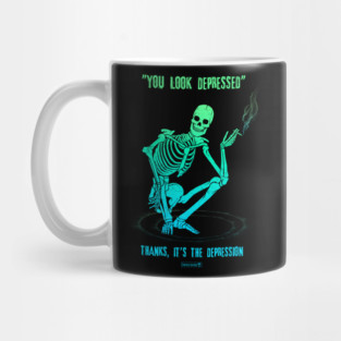 Thanks for noticing... Mug