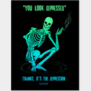 Thanks for noticing... Posters and Art