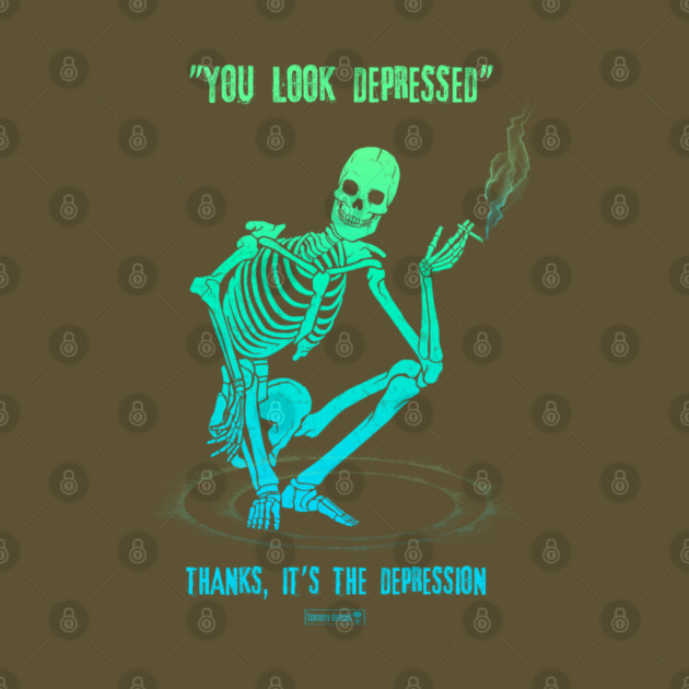 Thanks for noticing... by Tommy Devoid