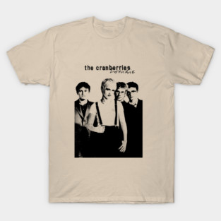 Vintage The Cranberries T-Shirt
