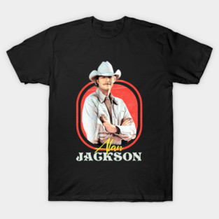Alan Jackson T-Shirt