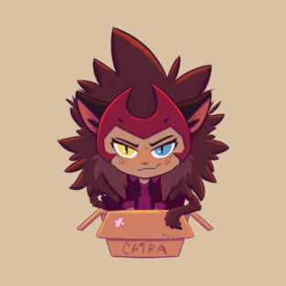 Classy Catra T-Shirt