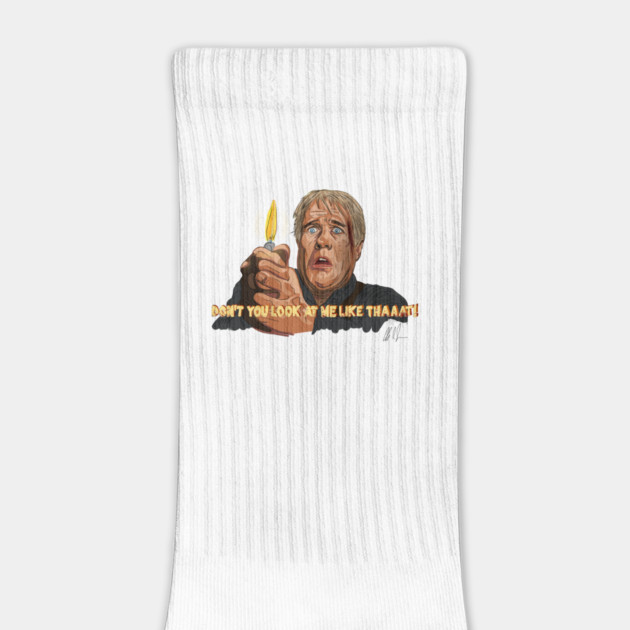 Slither: MacReady by 51Deesigns